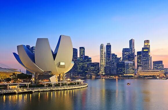 4 Nights In Singapore